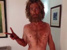 Chris Hemsworth se queda en los huesos en su nueva película