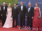 Juan Carlos de Borbón, Corinna y el dúplex de lujo en los Alpes suizos