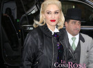 Gwen Stefani lanza al mercado su nueva línea de cosméticos