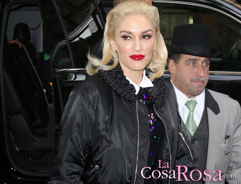 Gwen Stefani lanza al mercado su nueva línea de cosméticos