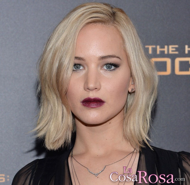 Jennifer Lawrence se emborrachó para rodar una escena de sexo con Chris Pratt