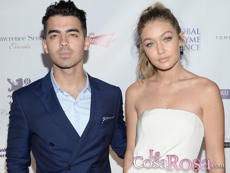 Gigi Hadid y Joe Jonas ya no son pareja