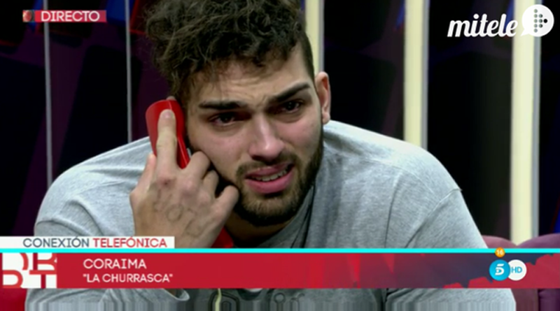 Ricky decepcionado con Coraima y Vera feliz con Rossana en GH16