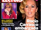 Rocío Carrasco tiene una deuda con Hacienda de 60.000 euros