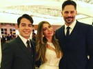 Sofía Vergara comparte fotos de la fiesta anterior a su boda