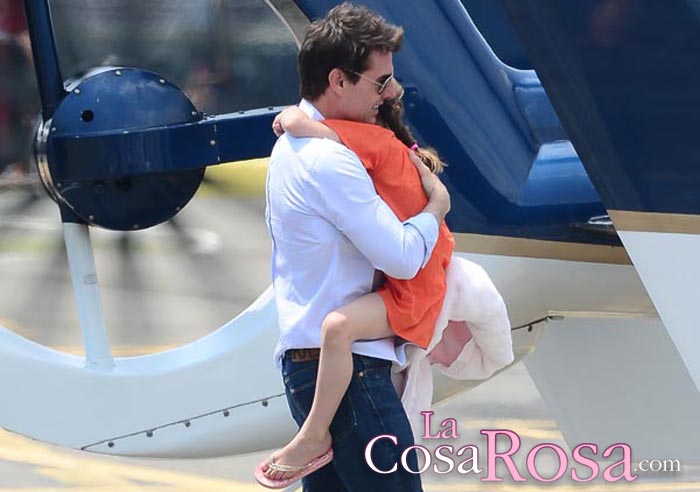 Tom Cruise y su desidia hacia su hija Suri