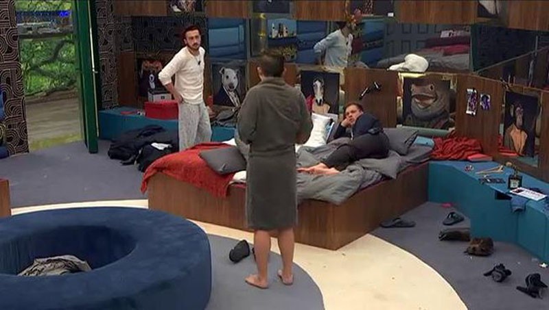 Críticas, discusiones y kilos de más en la recta final de Gran Hermano 16