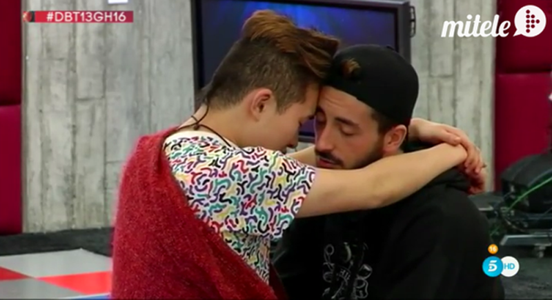 La relación de Han y Aritz, ¿el gran secreto de Gran Hermano 16?