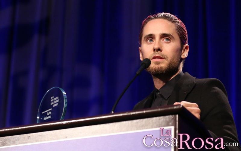 Jared Leto cumple unos increíbles 44 años