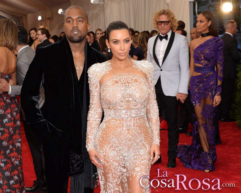 Kim Kardashian y Kanye West negocian vivir gratis durante un mes en Nueva York