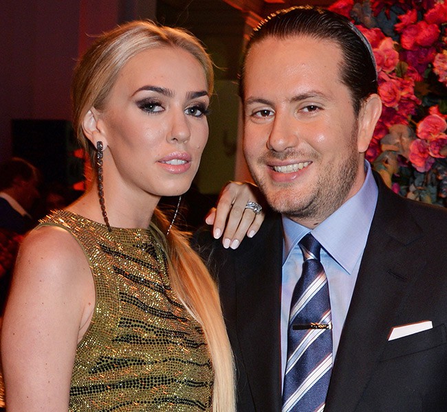 James Stunt, marido de Petra Ecclestone, se defiende de las acusaciones de su mayordomo