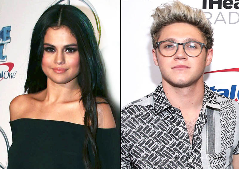 Selena Gomez y Niall Horan se besan en el cumpleaños de Jenna Dewan Tatum