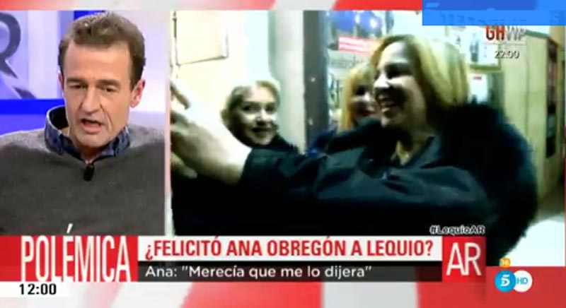 Alessandro Lequio comenta la reacción de sus ex ante el anuncio de su nueva paternidad