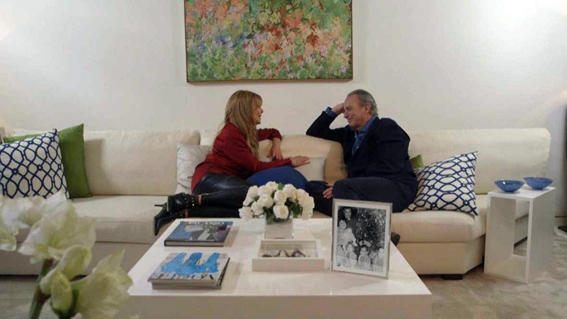 Ana Obregón y sus confidencias a Bertín Osborne