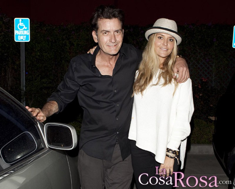 Brooke Mueller, exmujer de Charlie Sheen, entra de nuevo en un centro de rehabilitación