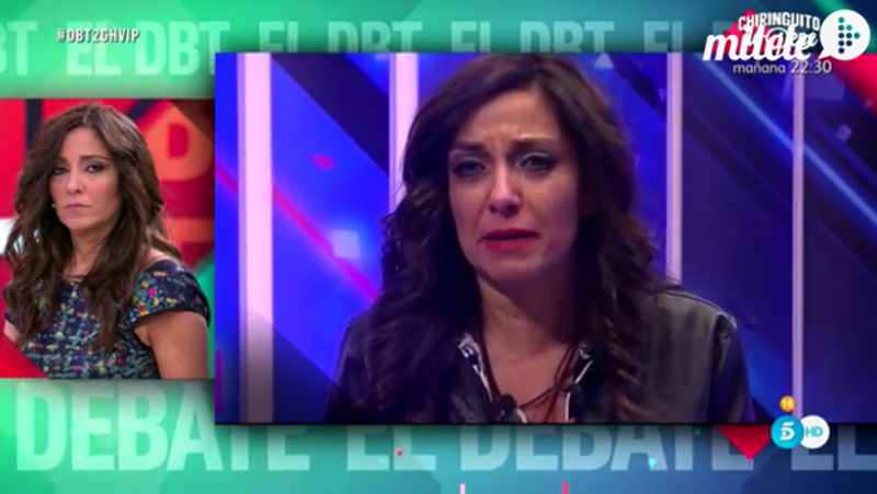 Carmen López explica el motivo de su abandono en Gran Hermano VIP 4: el debate