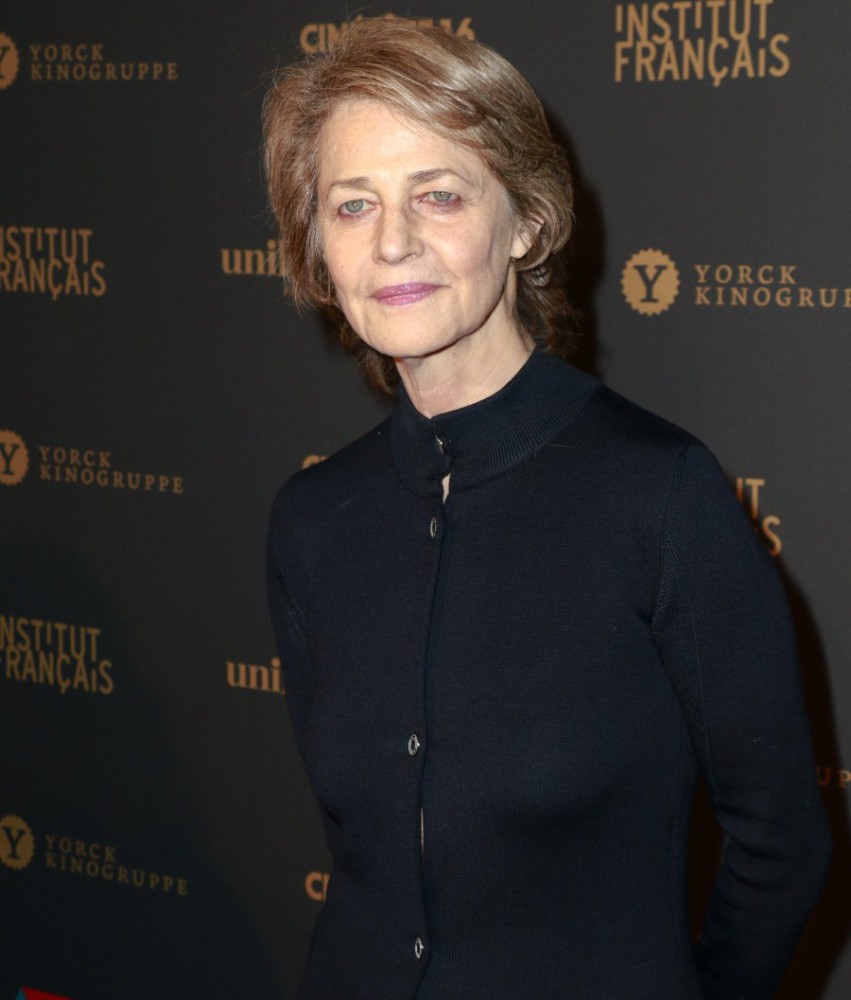 Charlotte Rampling, comentario sobre el racismo contra los blancos en los Oscars