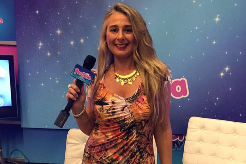 Fresita, ganadora de GH 5, se desnuda de nuevo en Interviú