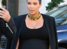 Kim Kardashian perderá peso con la dieta Atkins tras su segundo embarazo