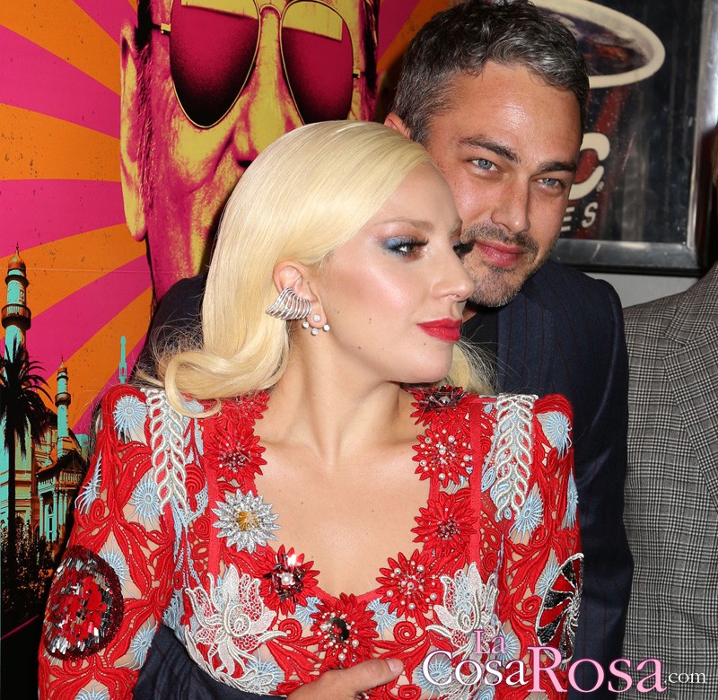 Taylor Kinney habla sobre sus planes de boda con Lady Gaga