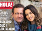 Alessandro Lequio y María Palacios esperan un hijo