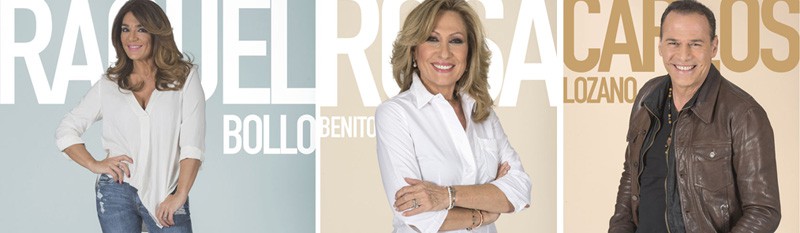 Rosa Benito ignora a Raquel Bollo y se acerca a Carlos Lozano en GH VIP 4