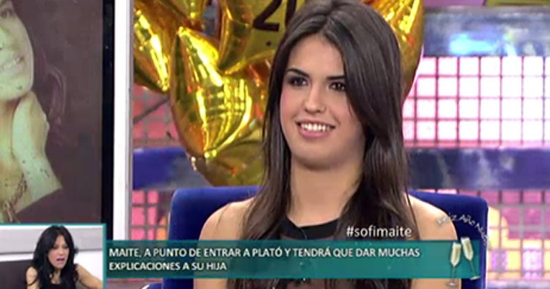 Sofía y Maite, su paso por Sálvame deluxe y su enfrentamiento con Belén Rodríguez