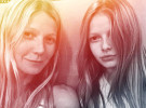Gwyneth Paltrow comparte una foto con su hija Apple en Instagram