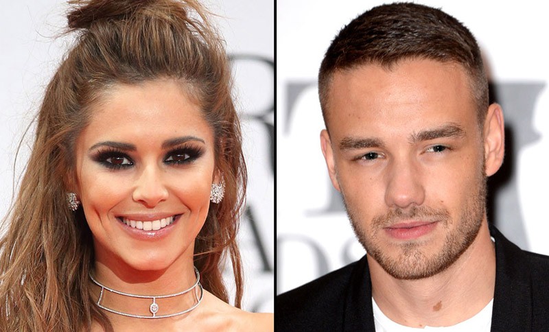 Liam Payne y Cheryl Fernandez-Versini salen juntos