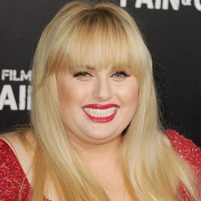 Rebel Wilson y sus consejos a sus seguidoras para evitar problemas