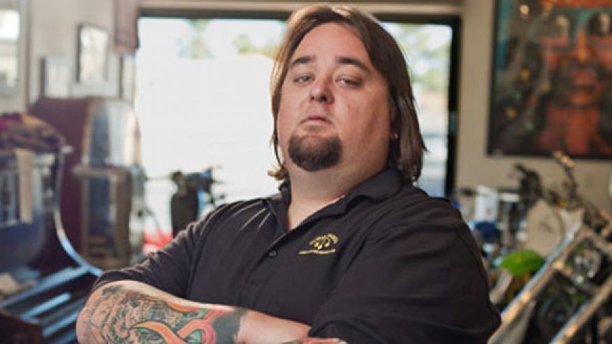 Chumlee, de La casa de los empeños, es detenido en Las Vegas