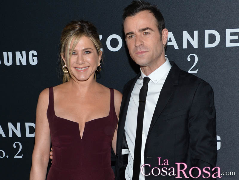 Jennifer Aniston y Justin Theroux rompen tras siete meses casados según InTouch