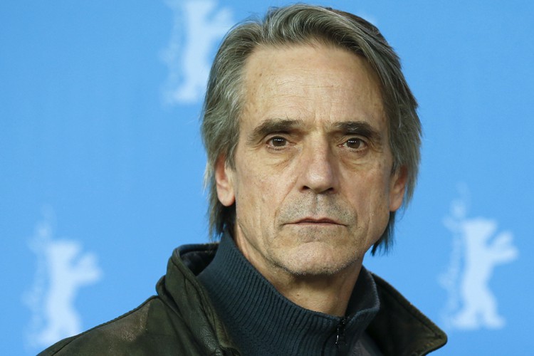 Jeremy Irons y su opinión sobre el aborto