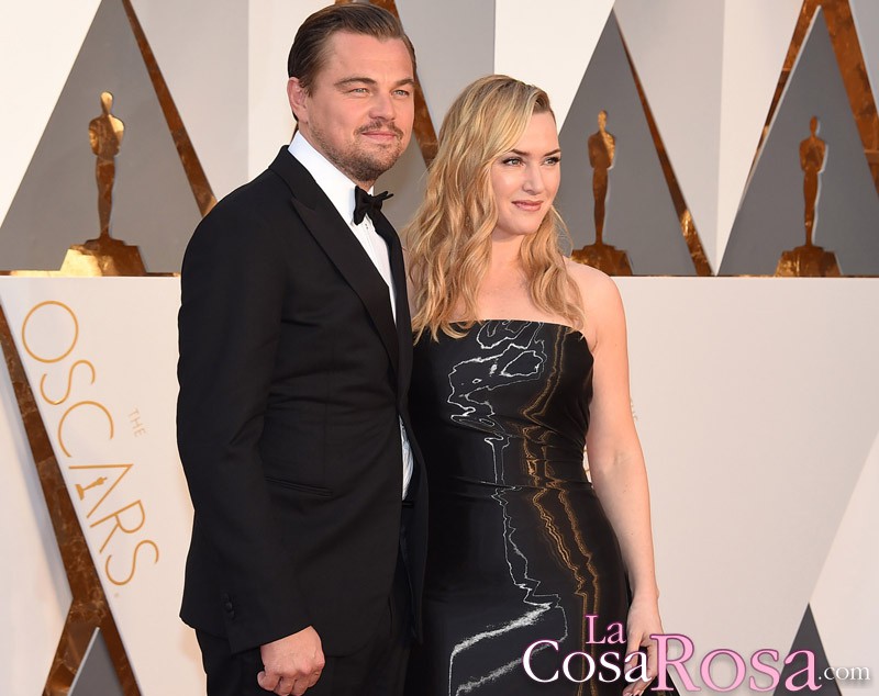 Kate Winslet: «Sé que molestó a algunos que Leo y yo no nos enamorásemos»