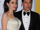 Brad Pitt y Angelina Jolie, acuerdo temporal por la custodia de sus hijos