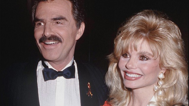 Burt Reynolds, su madre le aconsejó que no se casara con Loni Anderson