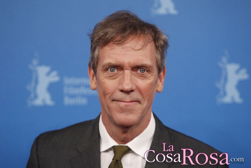 Hugh Laurie, entre el estreno de su nueva serie y la superación de su depresión