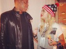 Rita Ora niega haber sido amante de Jay-Z