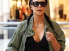 Kim Kardashian, entre la maternidad y las medidas de sus posaderas