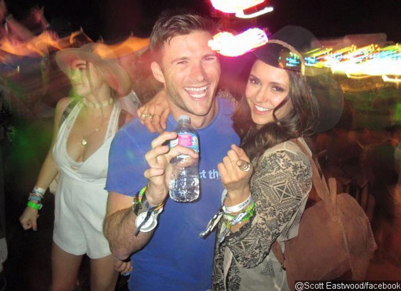 Scott Eastwood y Nina Dobrev, nueva pareja a la vista