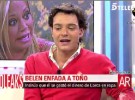 Los insultos de Toño Sanchís en público a Belén Esteban