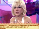 Ylenia Padilla también reclama sus papeles a Toño Sanchís