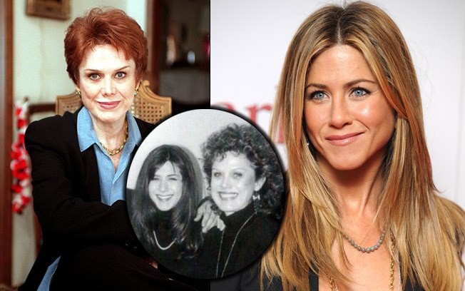 Nancy Dow, madre de Jennifer Aniston, fallece a los 79 años de edad