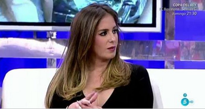 Anabel Pantoja critica las declaraciones de Dulce en Supervivientes