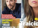 Antonio David comenta la relación de Rocío Carrasco con su hija en Lecturas