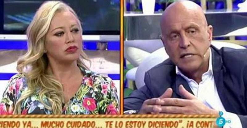 Belén Esteban asegura que no está arruinada