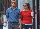 Eva Mendes y Ryan Gosling se convirtieron en padres de su segunda hija en abril