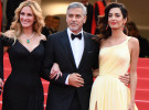Julia Roberts considera «absurda» a Amal Clooney