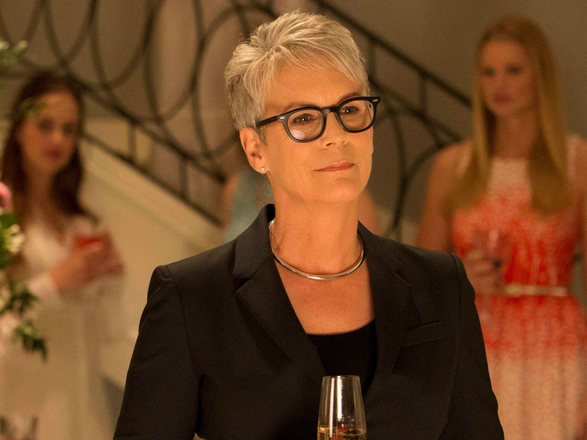 Jamie Lee Curtis confiesa que fue adicta a los analgésicos