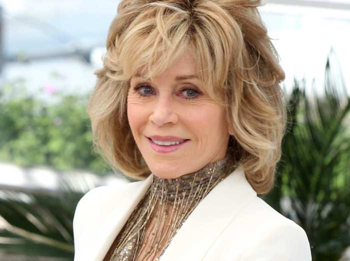 Jane Fonda: «He sido violada y han abusado de mí sexualmente»